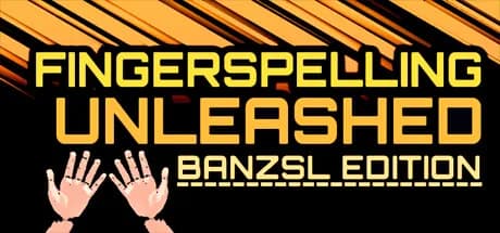 Fingerspelling Unleashed - BANZSL Edition görsel 1