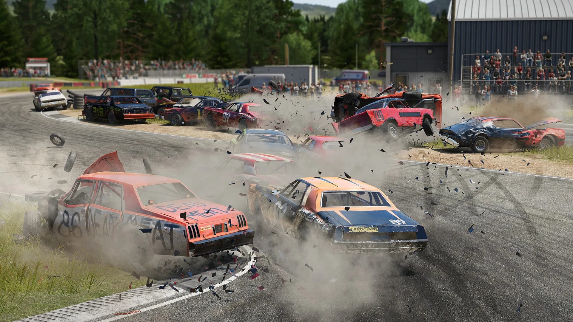 Wreckfest görsel 2