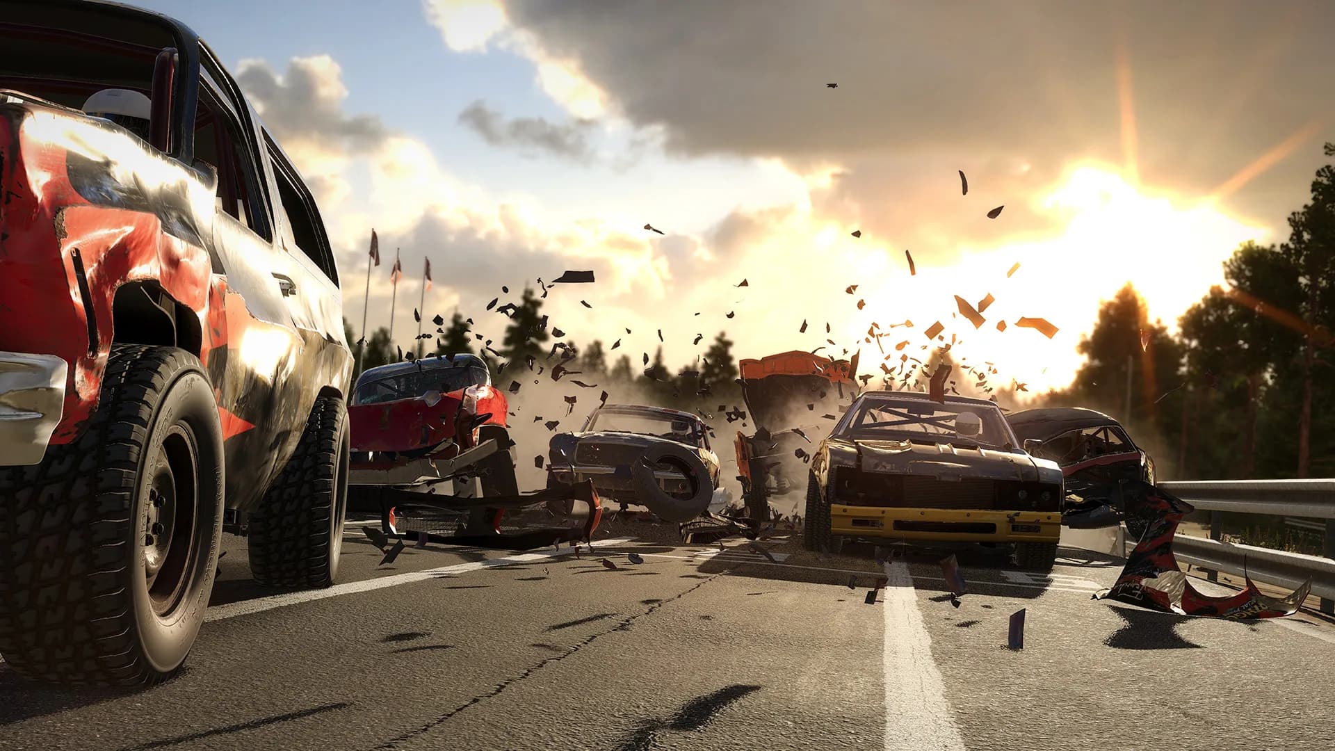 Wreckfest görsel 3