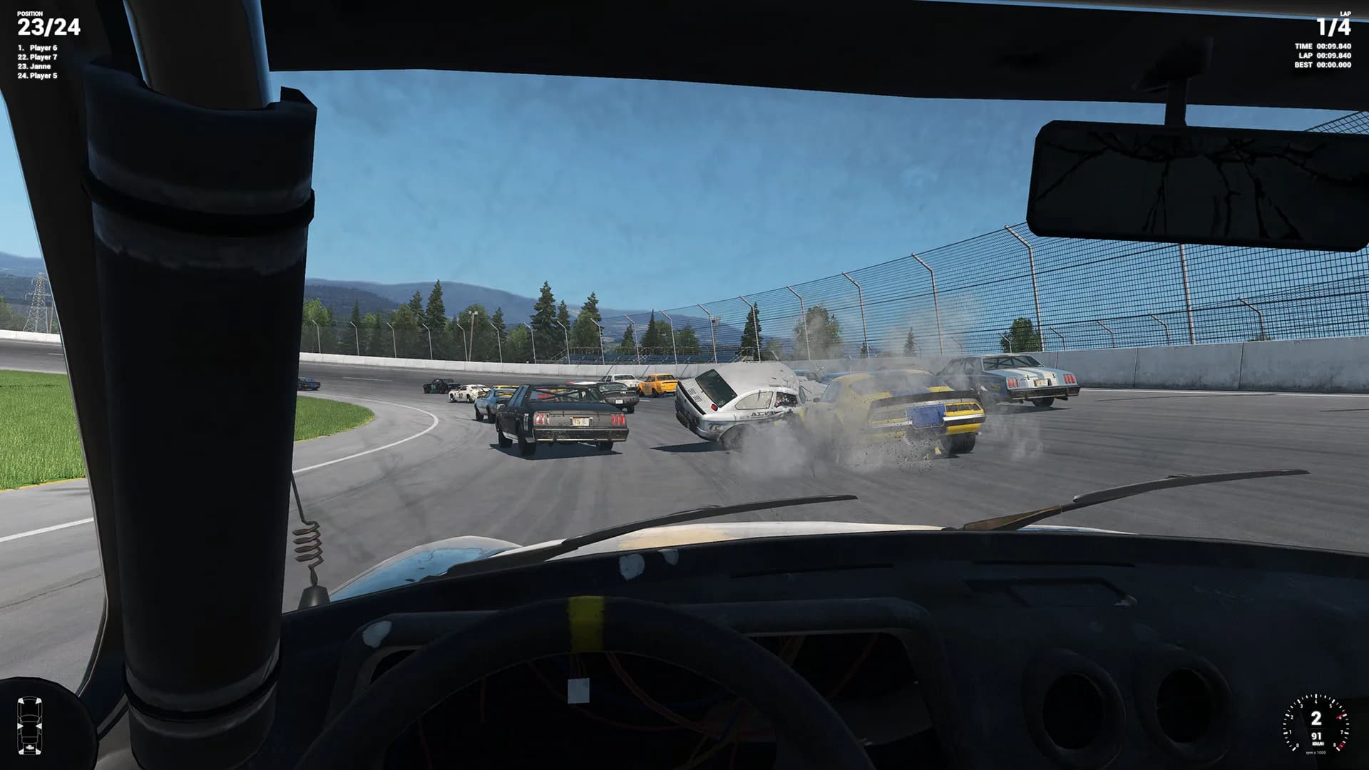 Wreckfest görsel 12