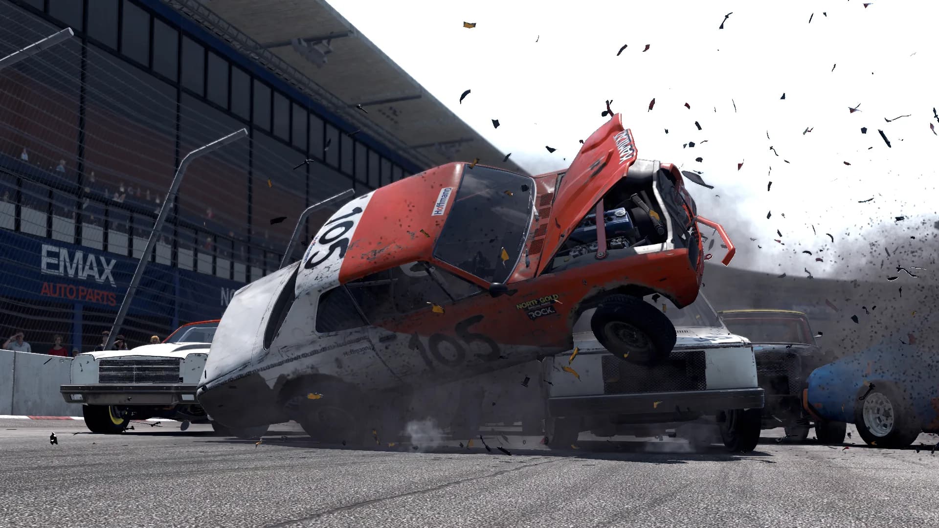 Wreckfest görsel 14