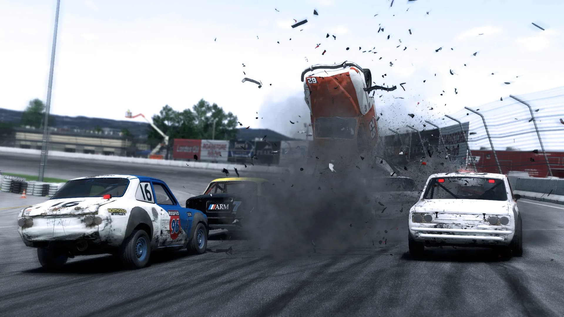Wreckfest görsel 16