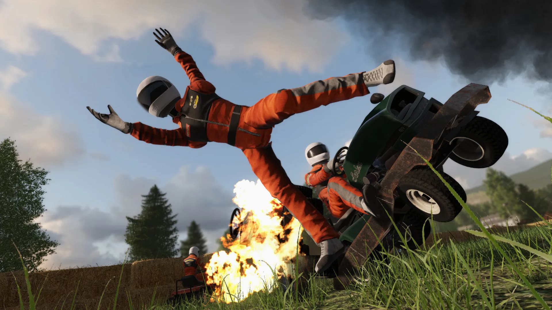 Wreckfest görsel 19