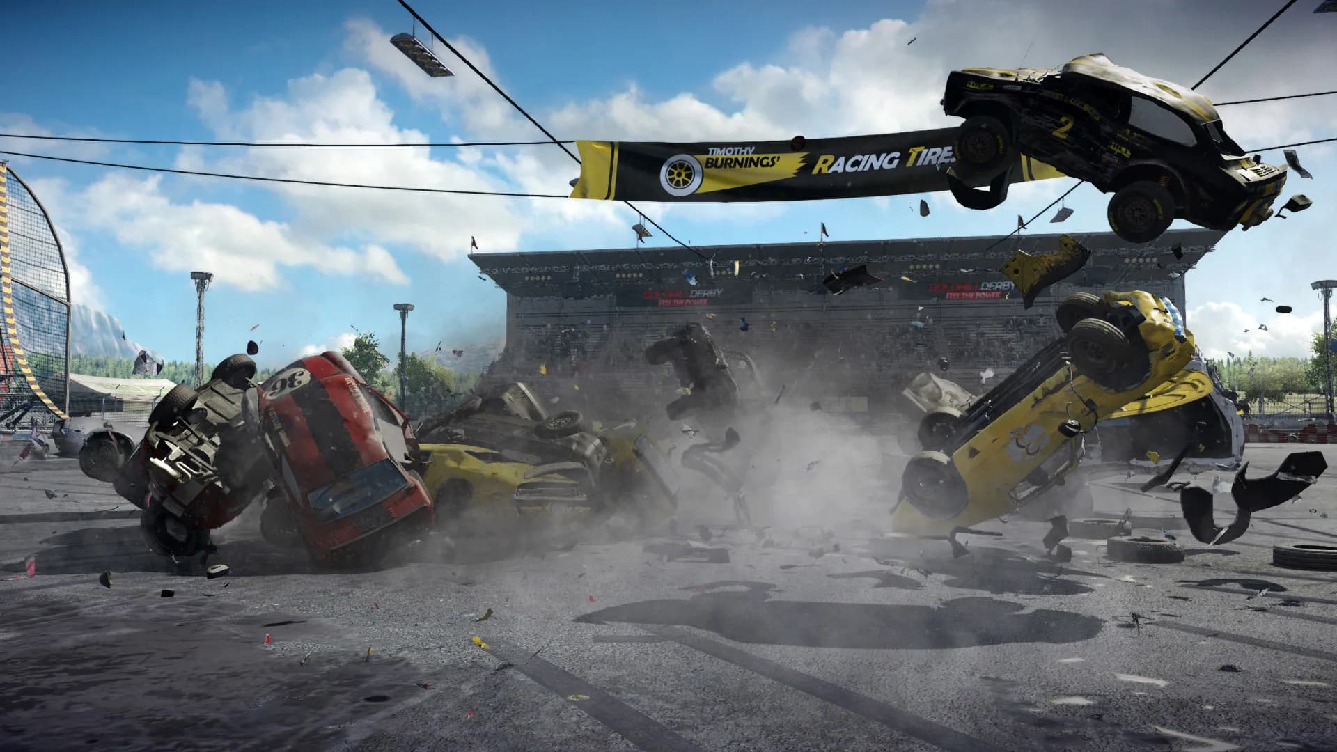 Wreckfest görsel 4