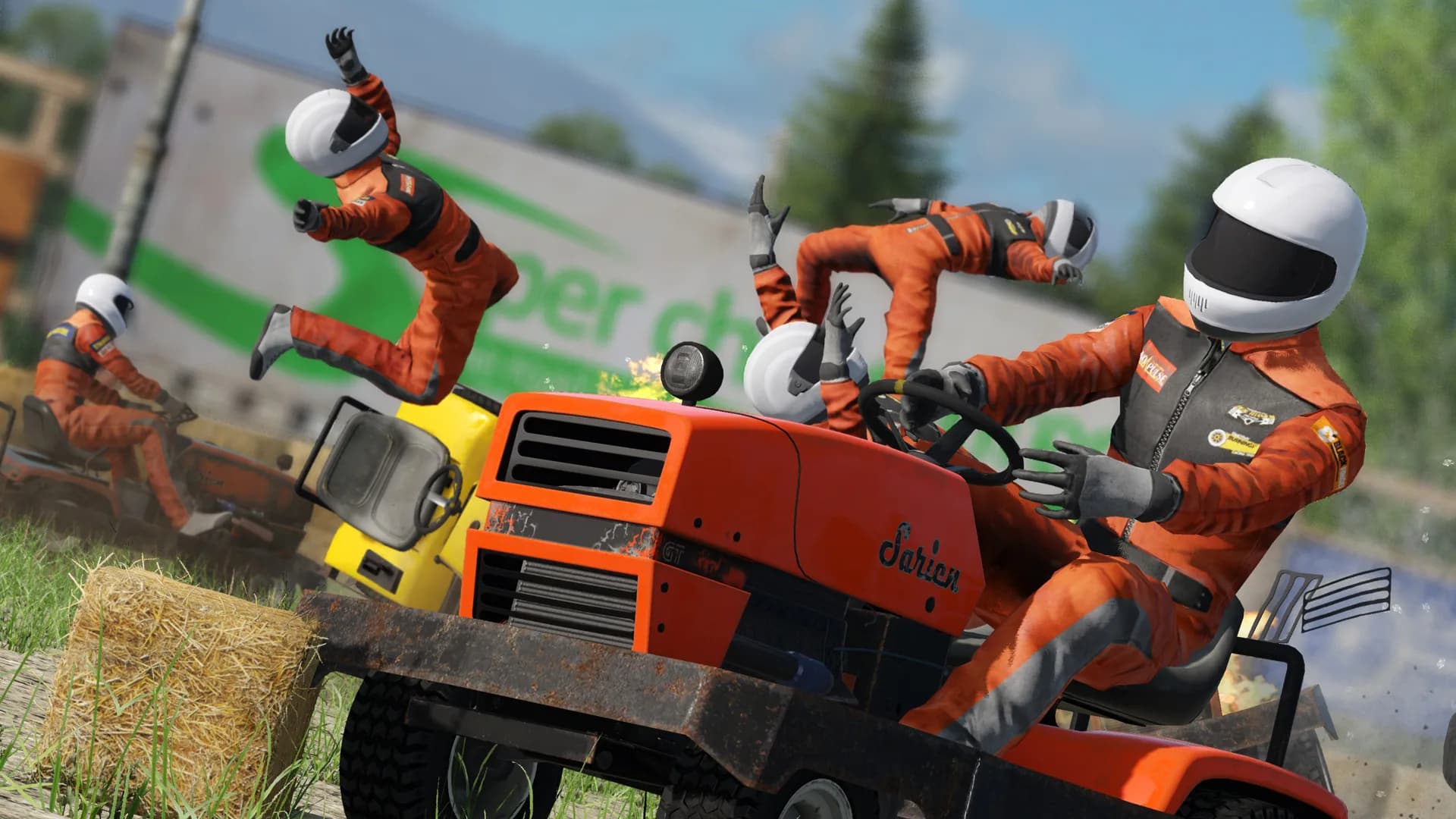 Wreckfest görsel 5