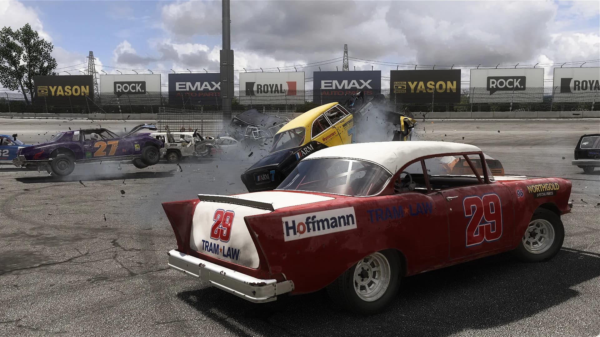 Wreckfest görsel 7