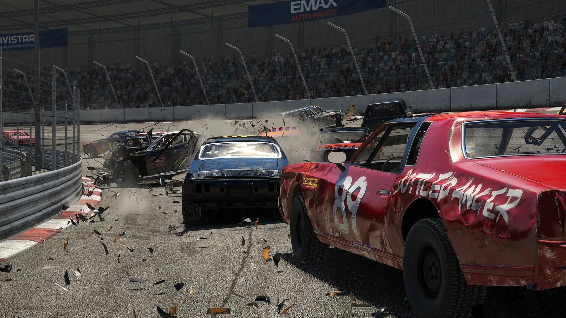 Wreckfest görsel 8