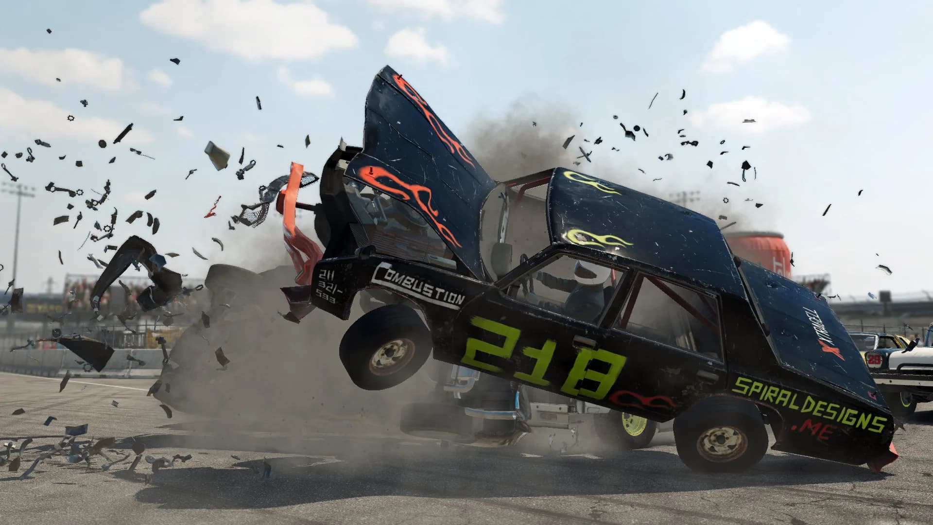 Wreckfest görsel 10