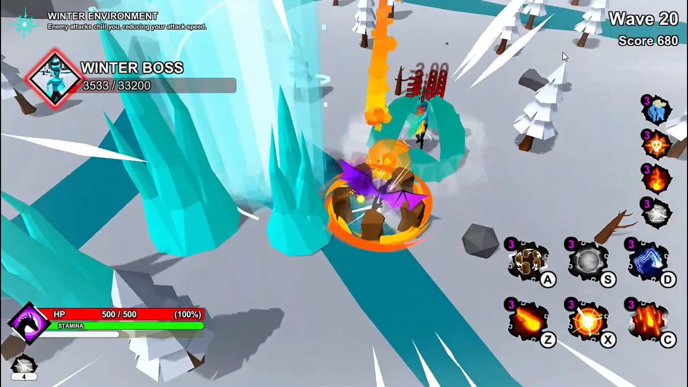 Ancient Guardians: The Dragon görsel 10