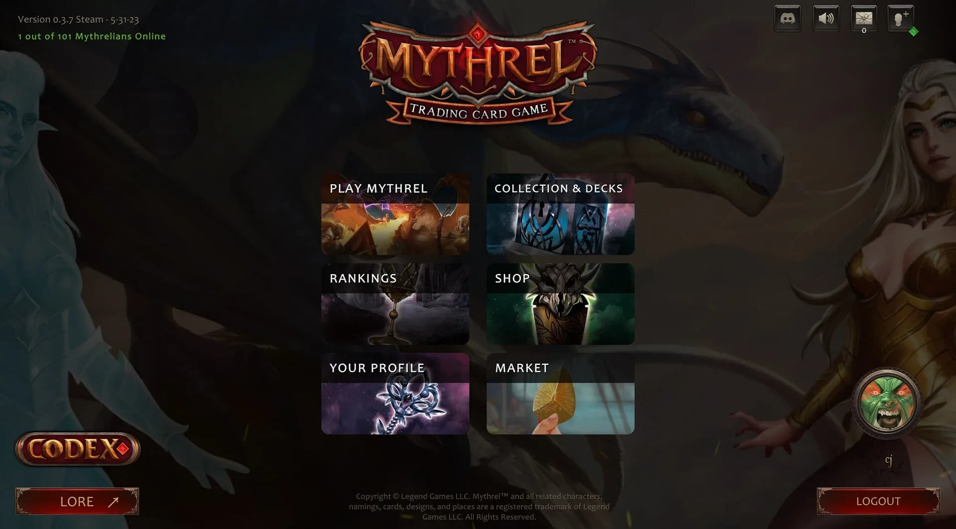 Mythrel görsel 2