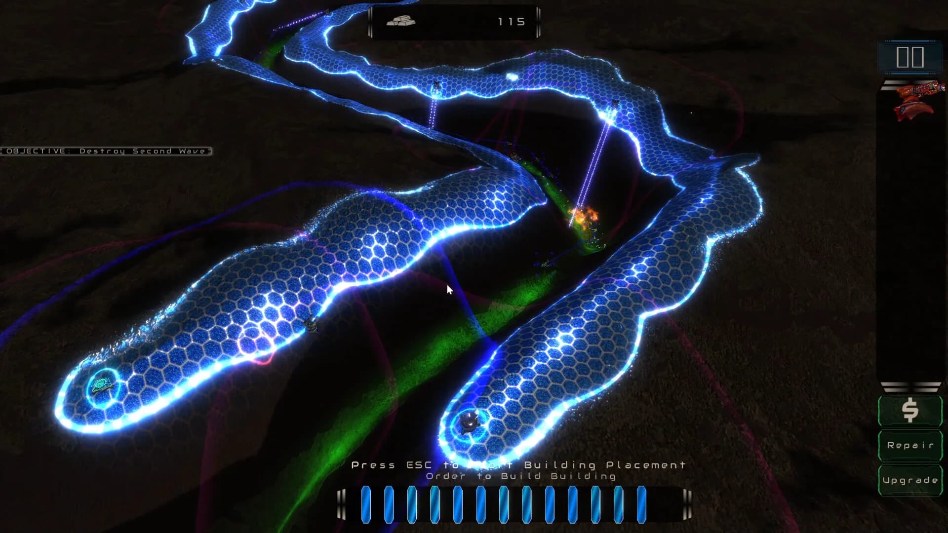 Rank: Warmaster Bunker Buster görsel 3