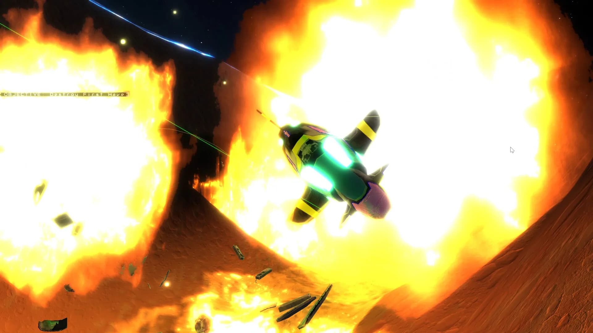 Rank: Warmaster Bunker Buster görsel 12