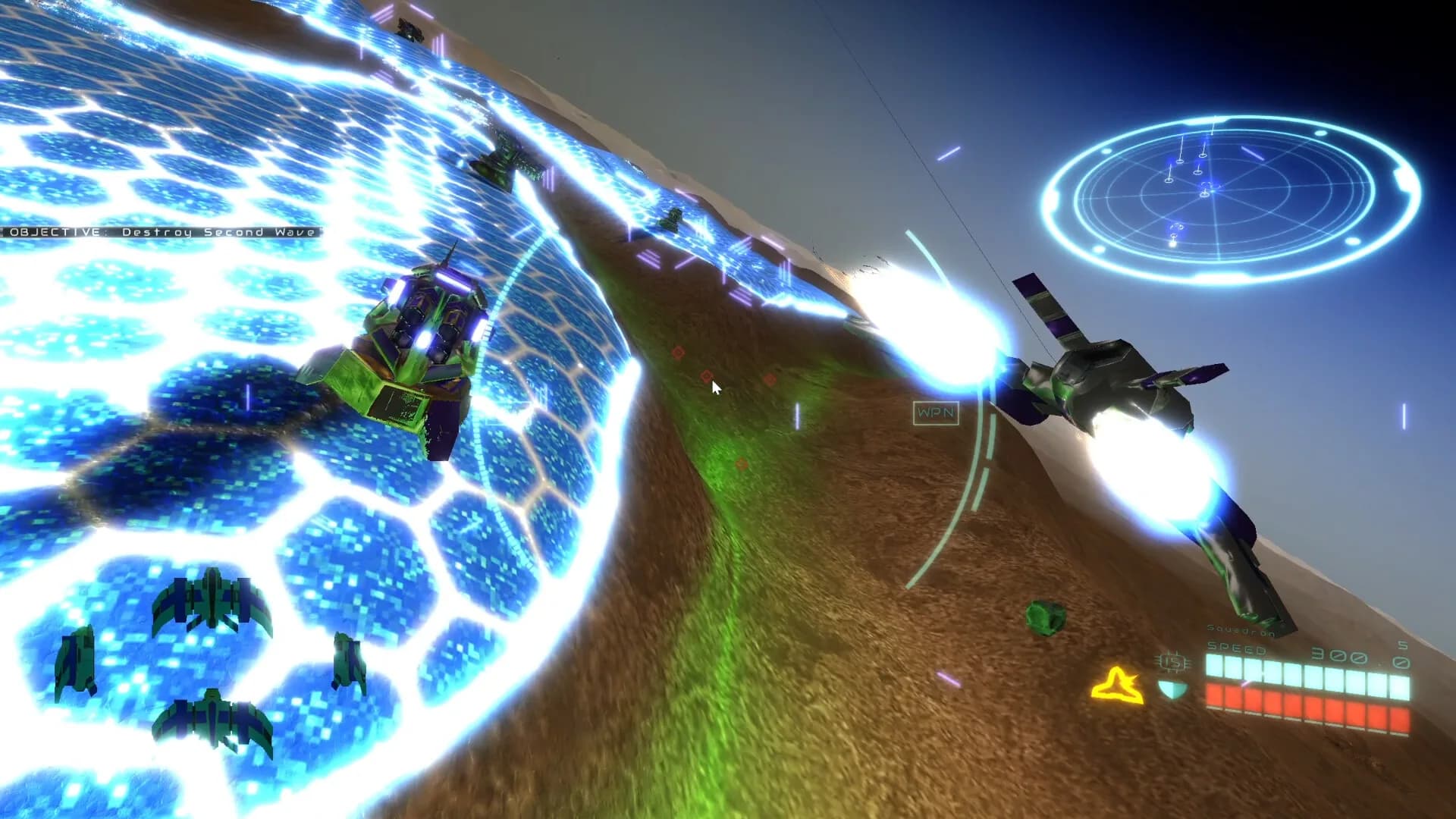 Rank: Warmaster Bunker Buster görsel 7