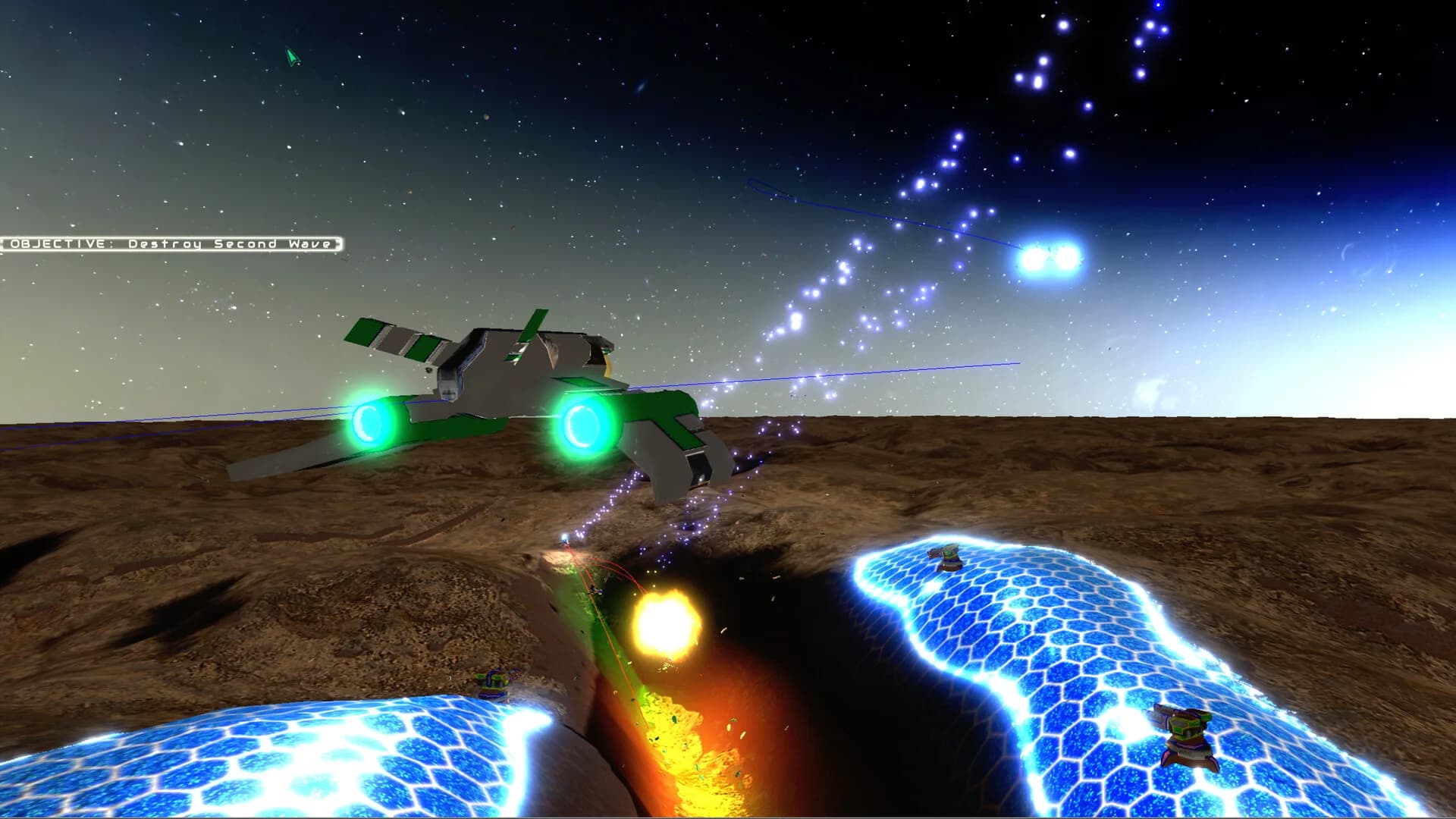 Rank: Warmaster Bunker Buster görsel 9
