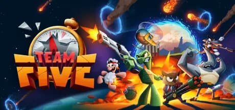Team Five görsel 1