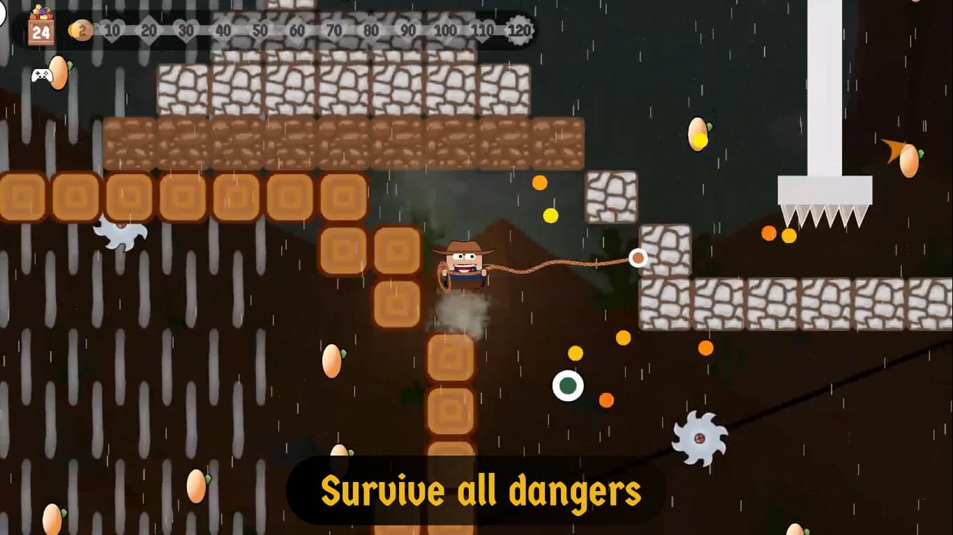Adventurer Farmer: Save my son! görsel 3