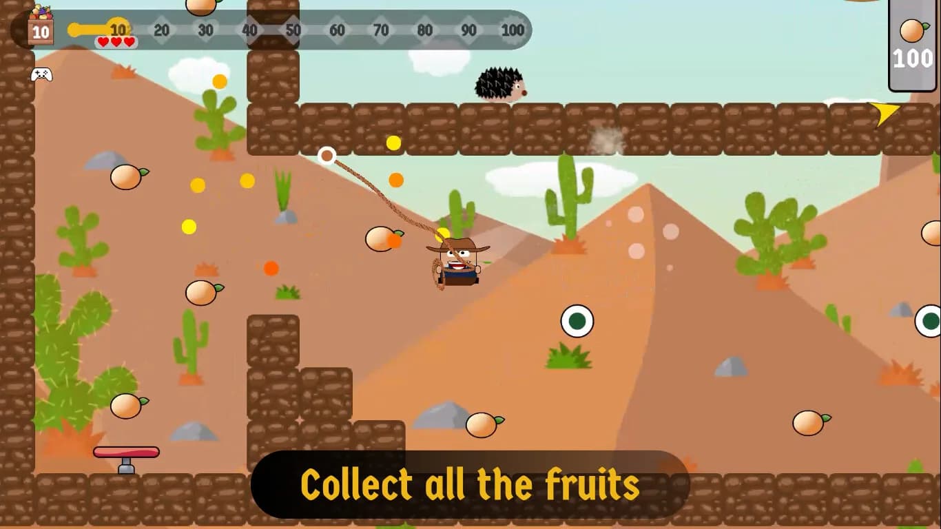Adventurer Farmer: Save my son! görsel 4