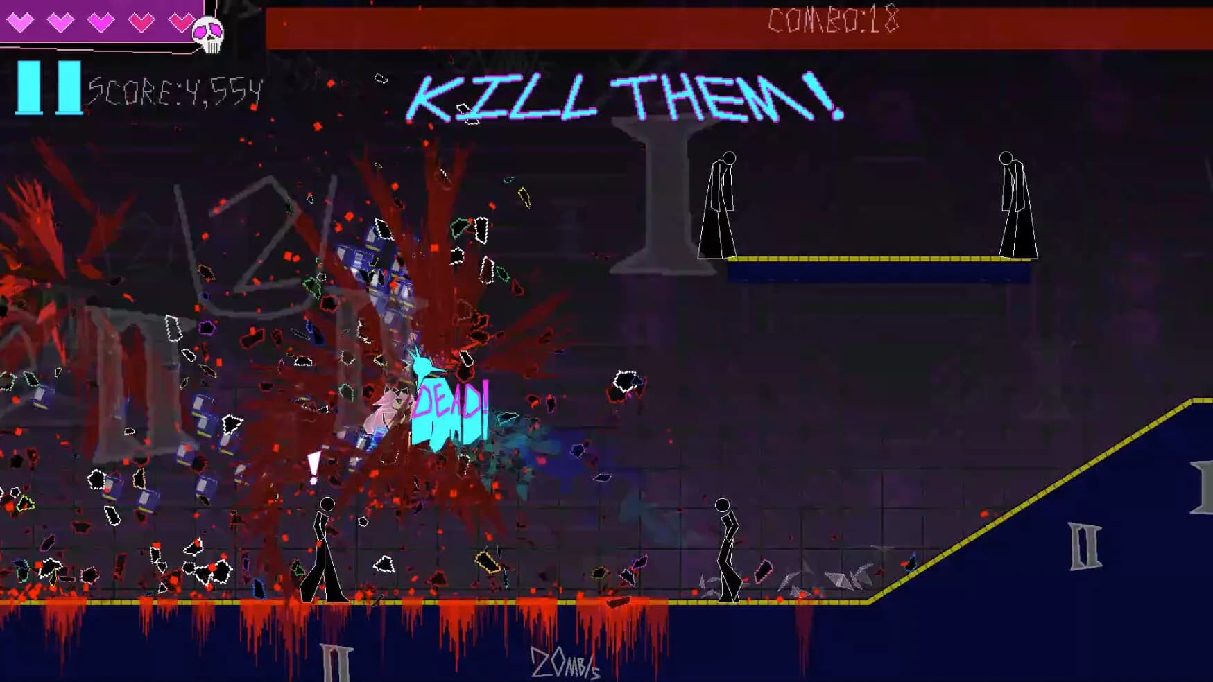TraumaCore Violence görsel 2
