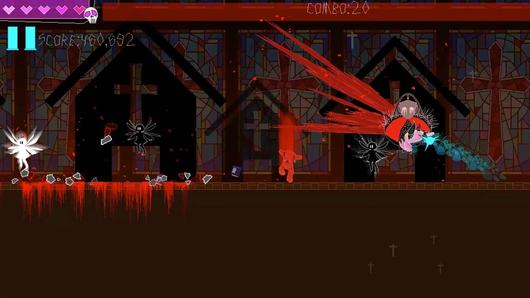 TraumaCore Violence görsel 4