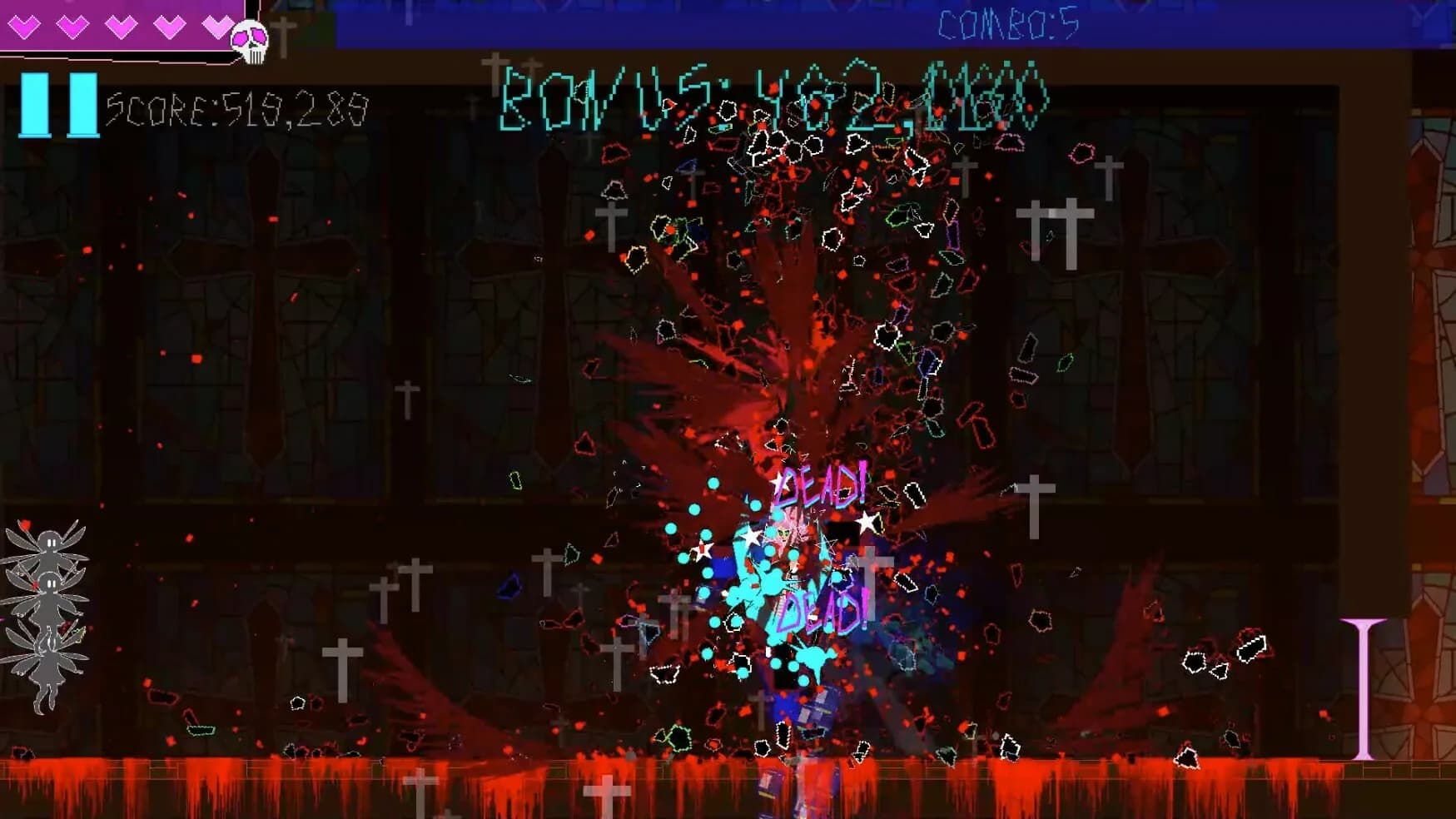 TraumaCore Violence görsel 6
