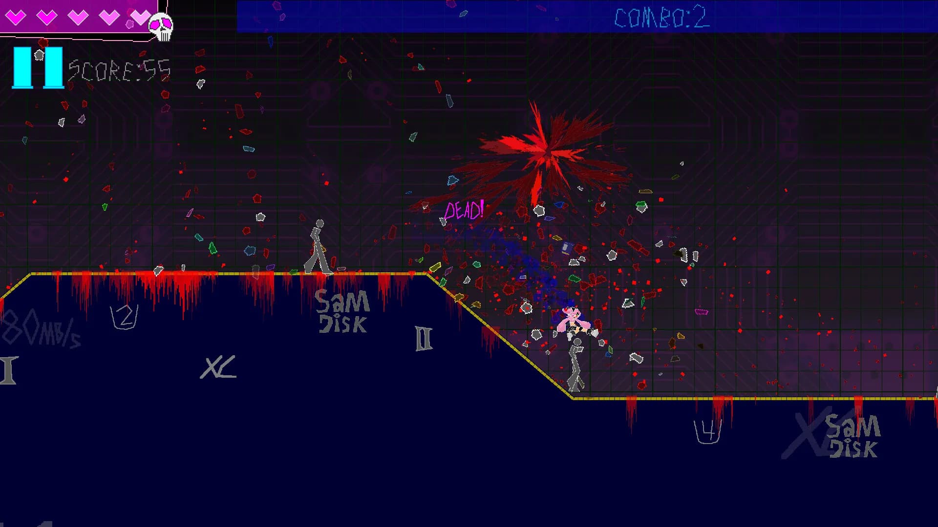 TraumaCore Violence görsel 7