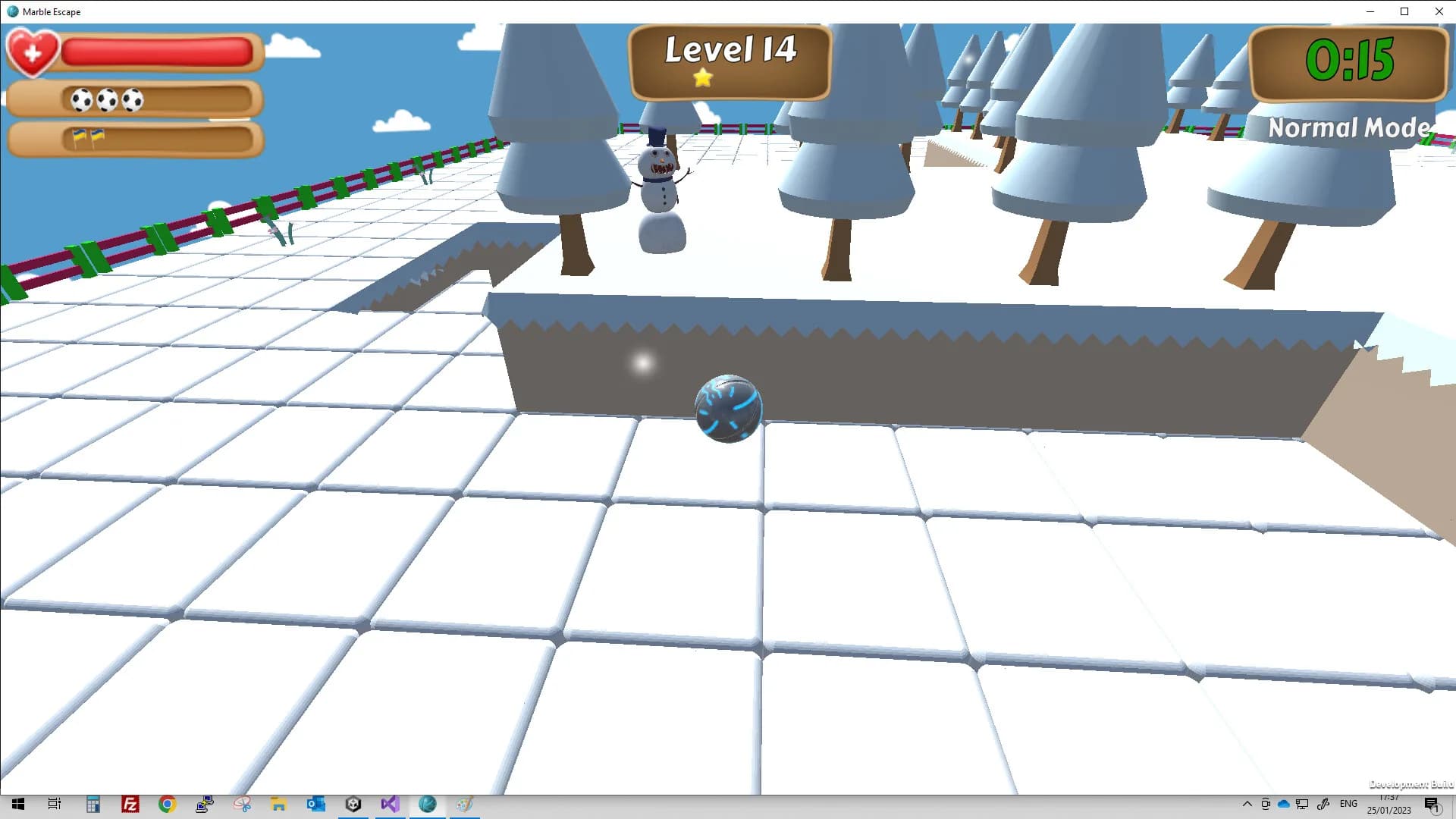 Marble Escape görsel 4