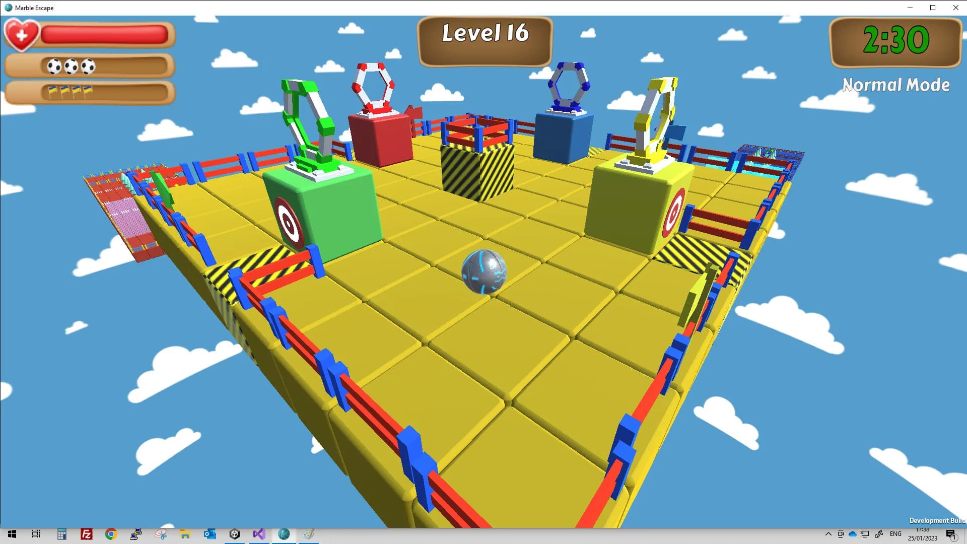 Marble Escape görsel 5