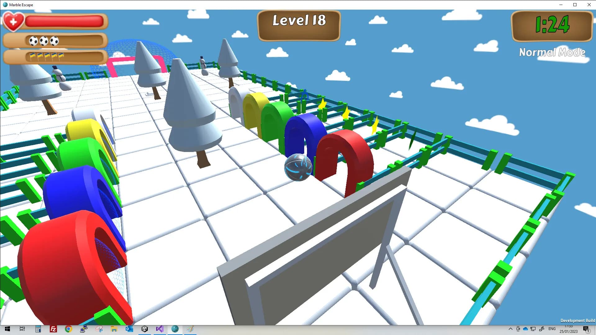Marble Escape görsel 6