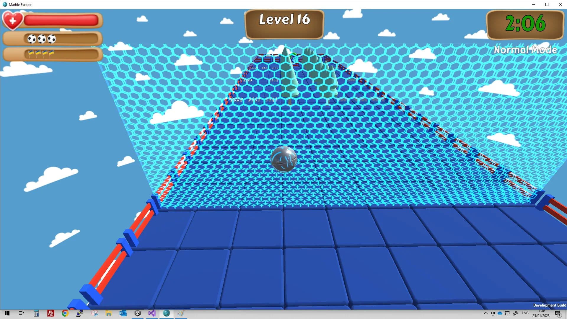 Marble Escape görsel 8