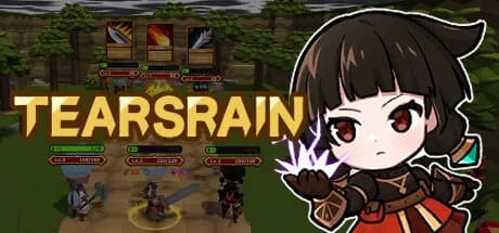 Tears RAIN: Tears of Goddess görsel 1