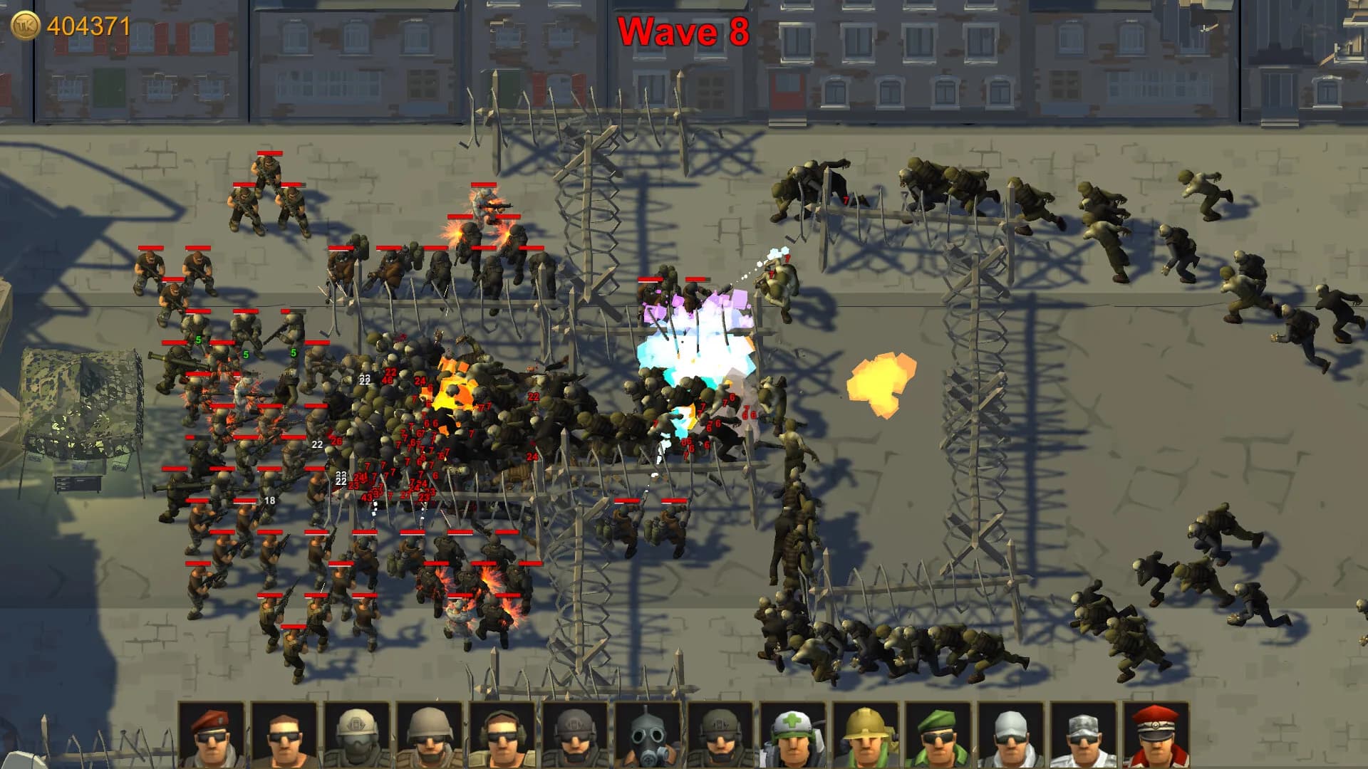 Hold Position:Zombie görsel 2