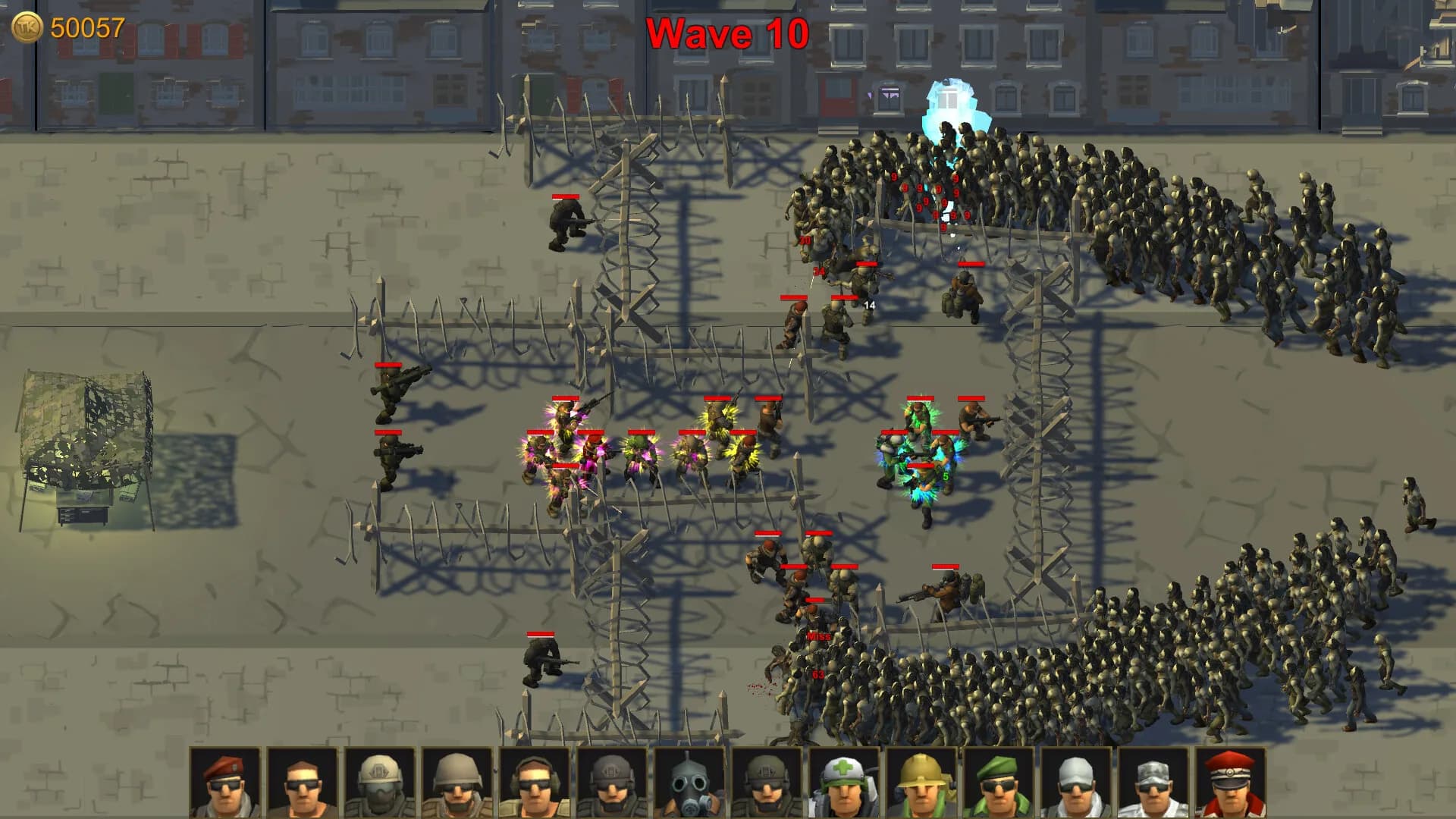 Hold Position:Zombie görsel 3