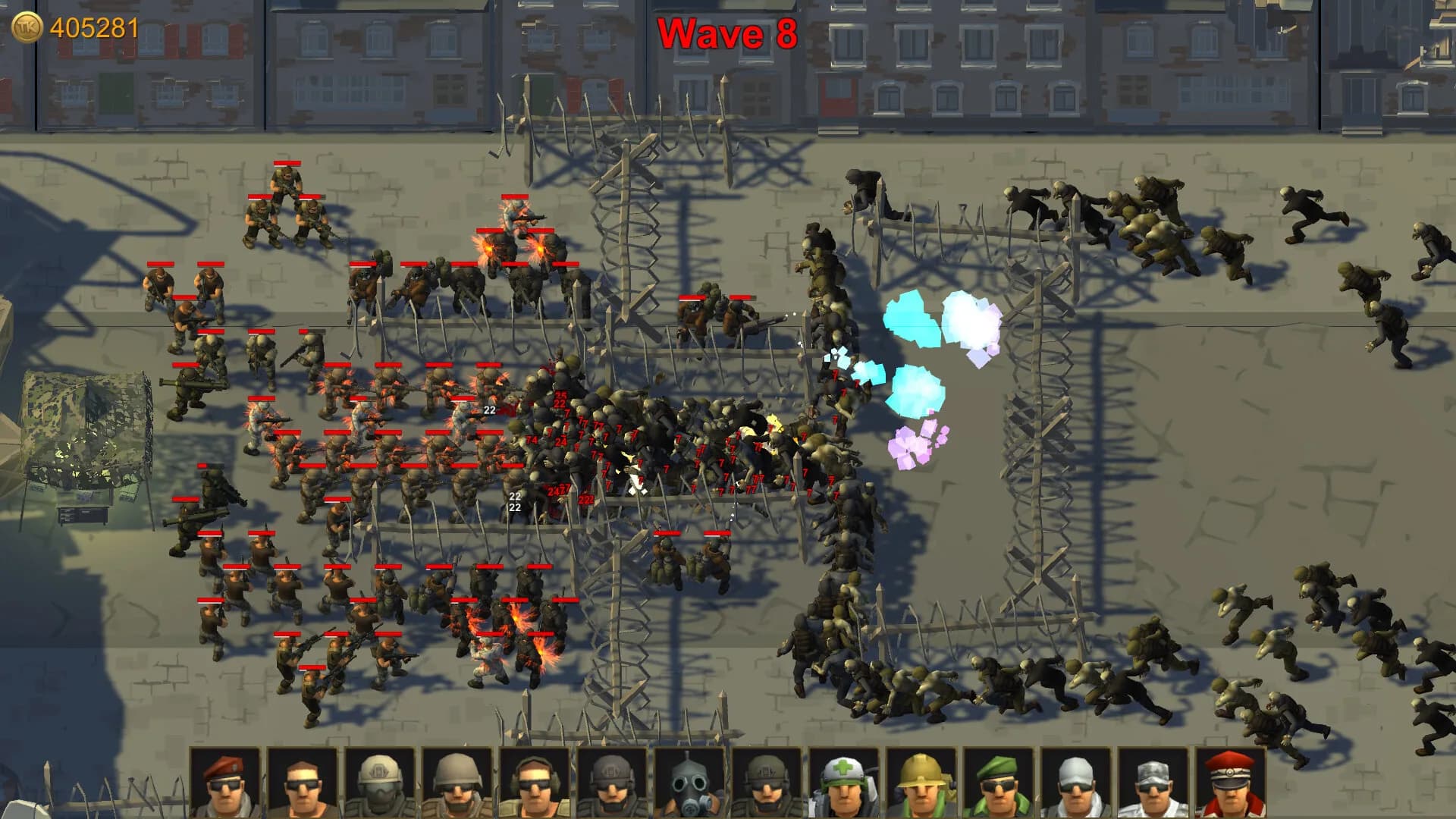 Hold Position:Zombie görsel 4