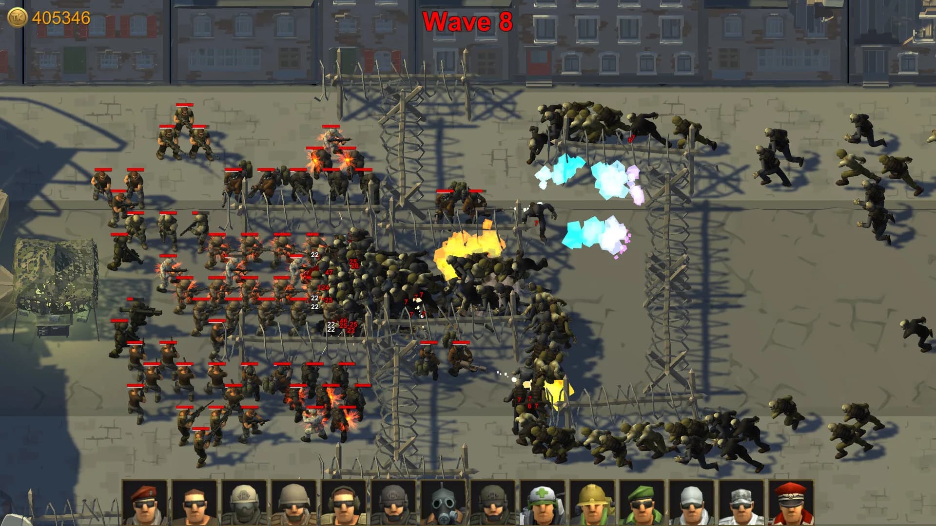 Hold Position:Zombie görsel 5