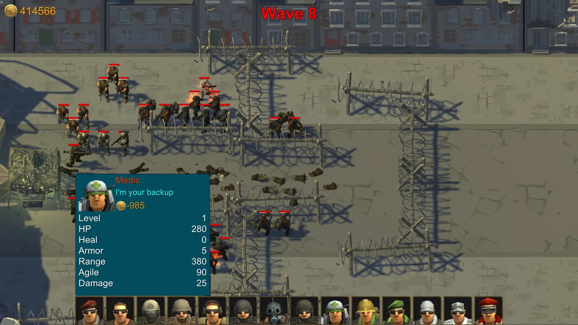 Hold Position:Zombie görsel 6