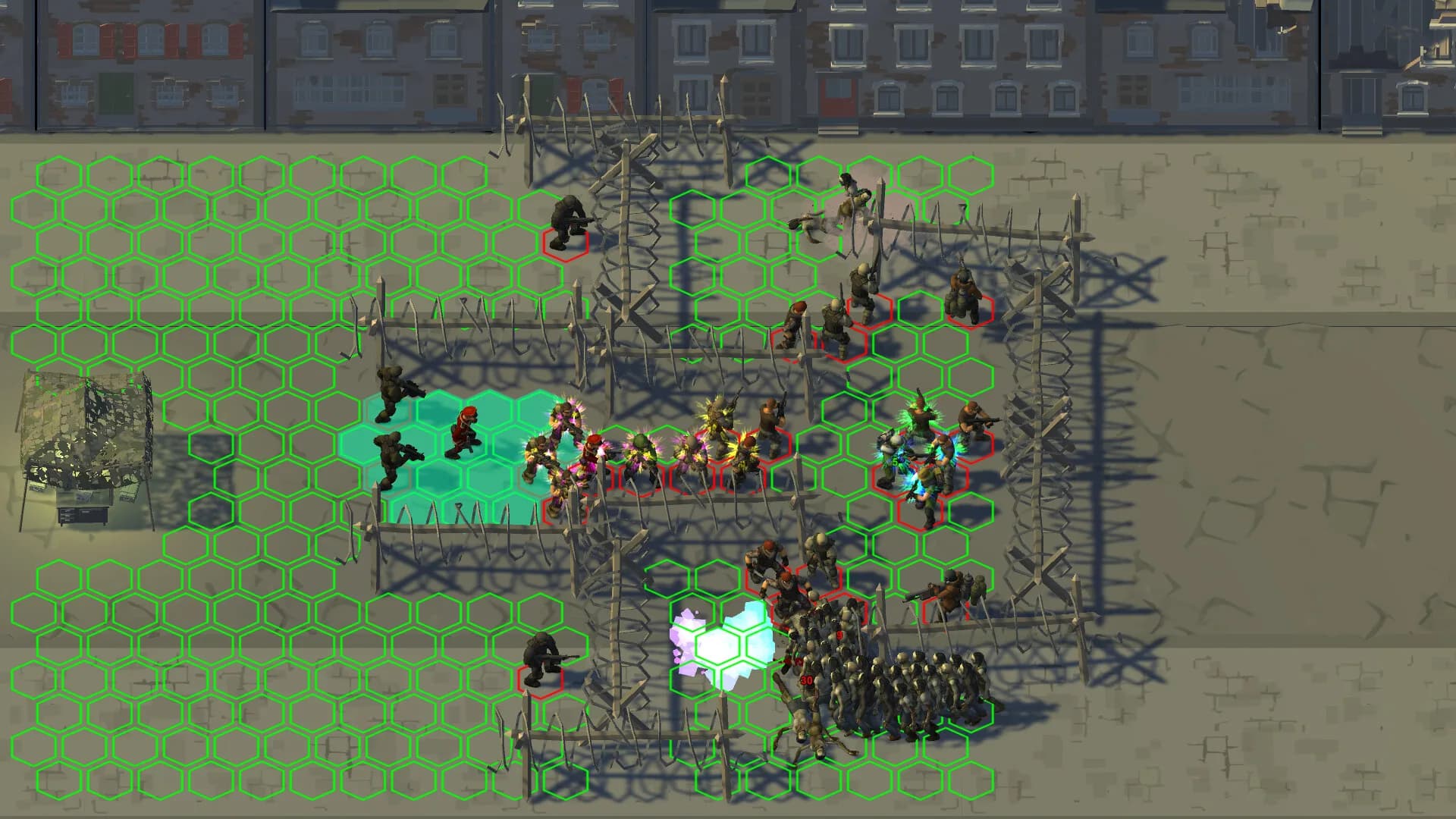 Hold Position:Zombie görsel 7