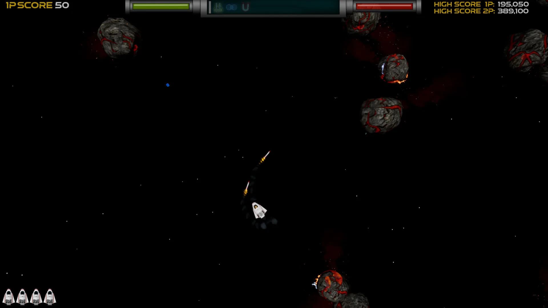 METEOR COMMANDER görsel 2