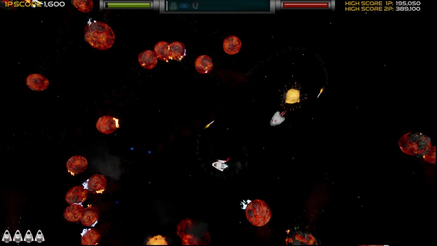 METEOR COMMANDER görsel 3