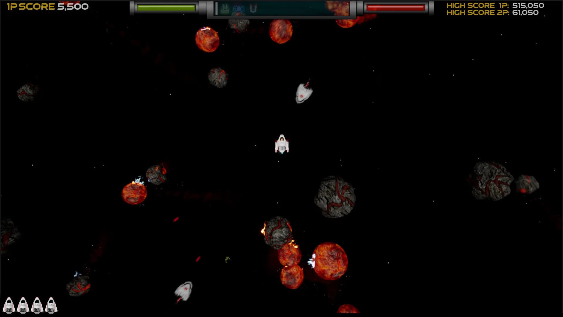 METEOR COMMANDER görsel 4