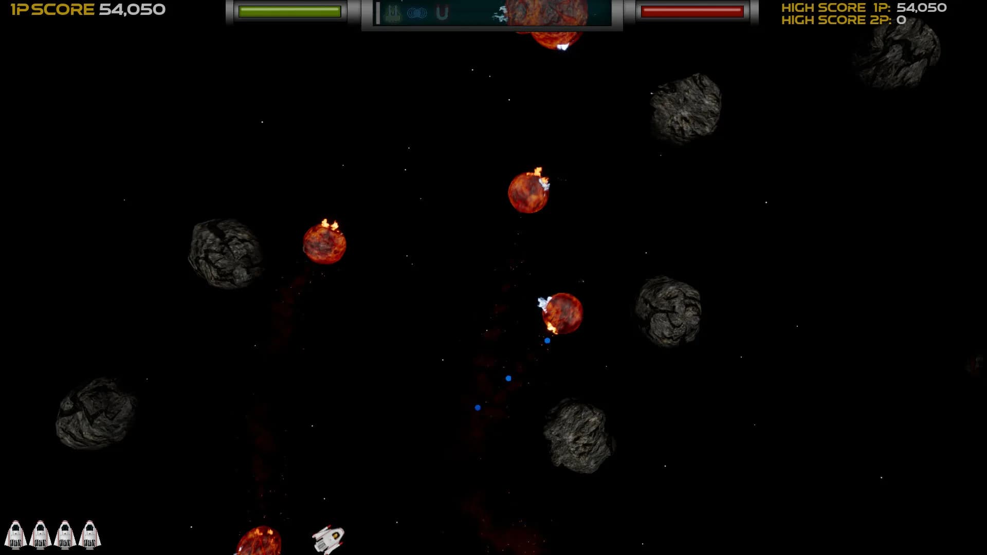 METEOR COMMANDER görsel 5