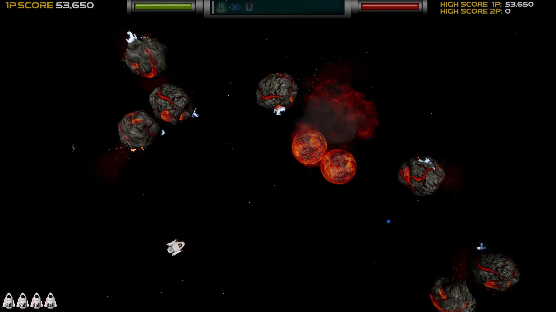 METEOR COMMANDER görsel 6