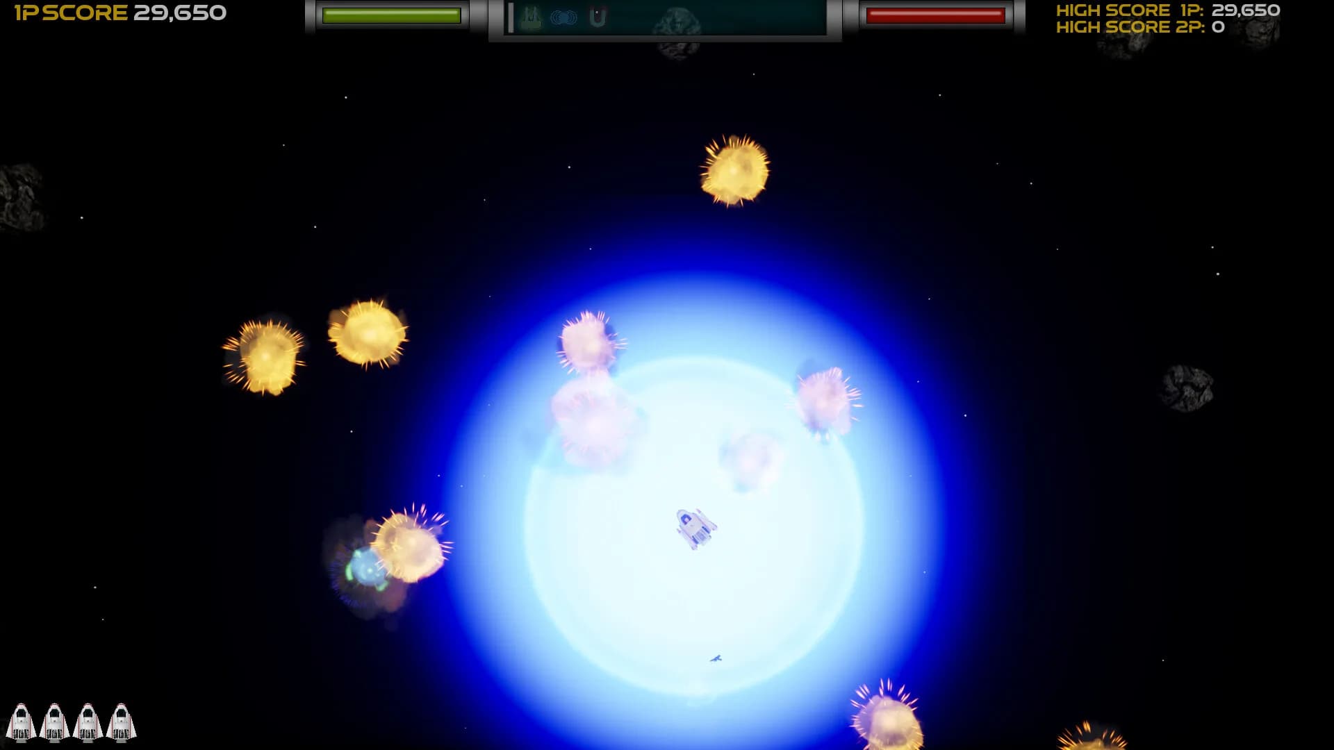METEOR COMMANDER görsel 7