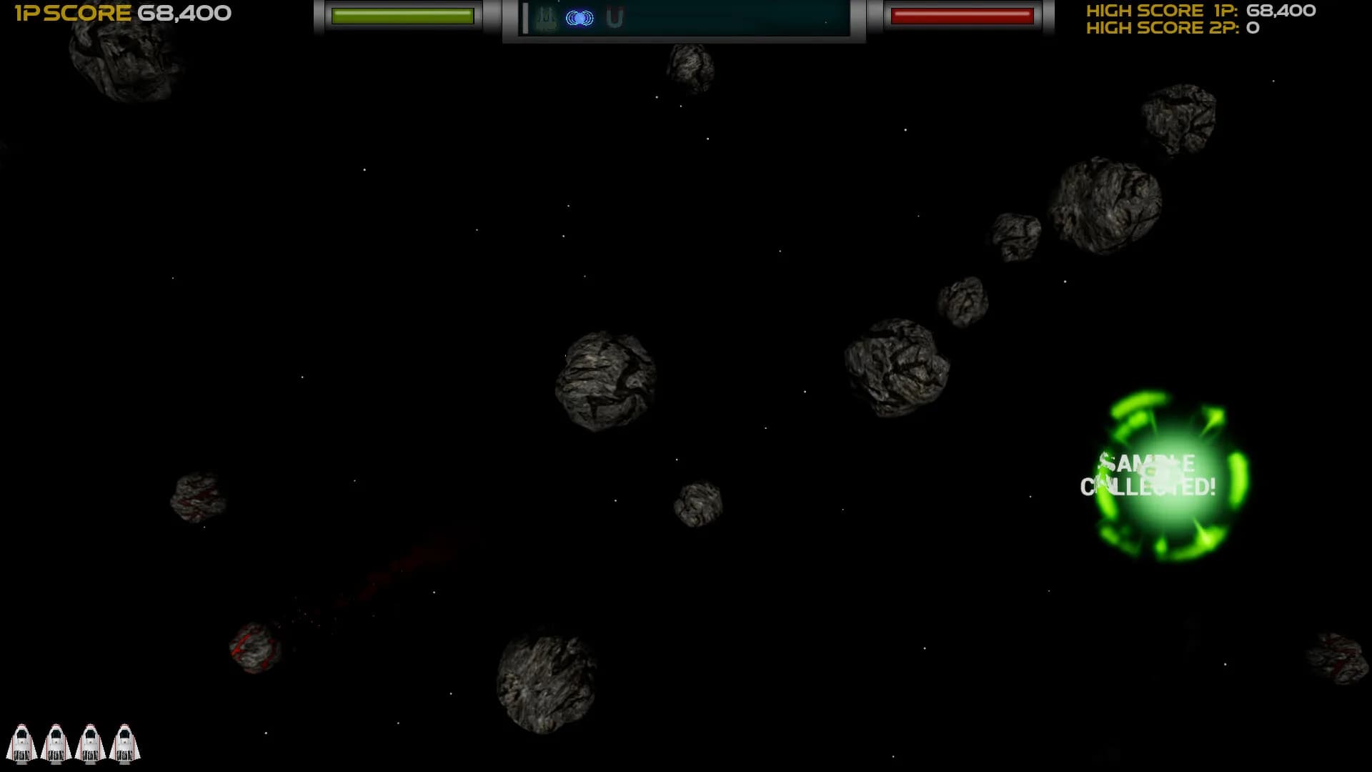 METEOR COMMANDER görsel 8