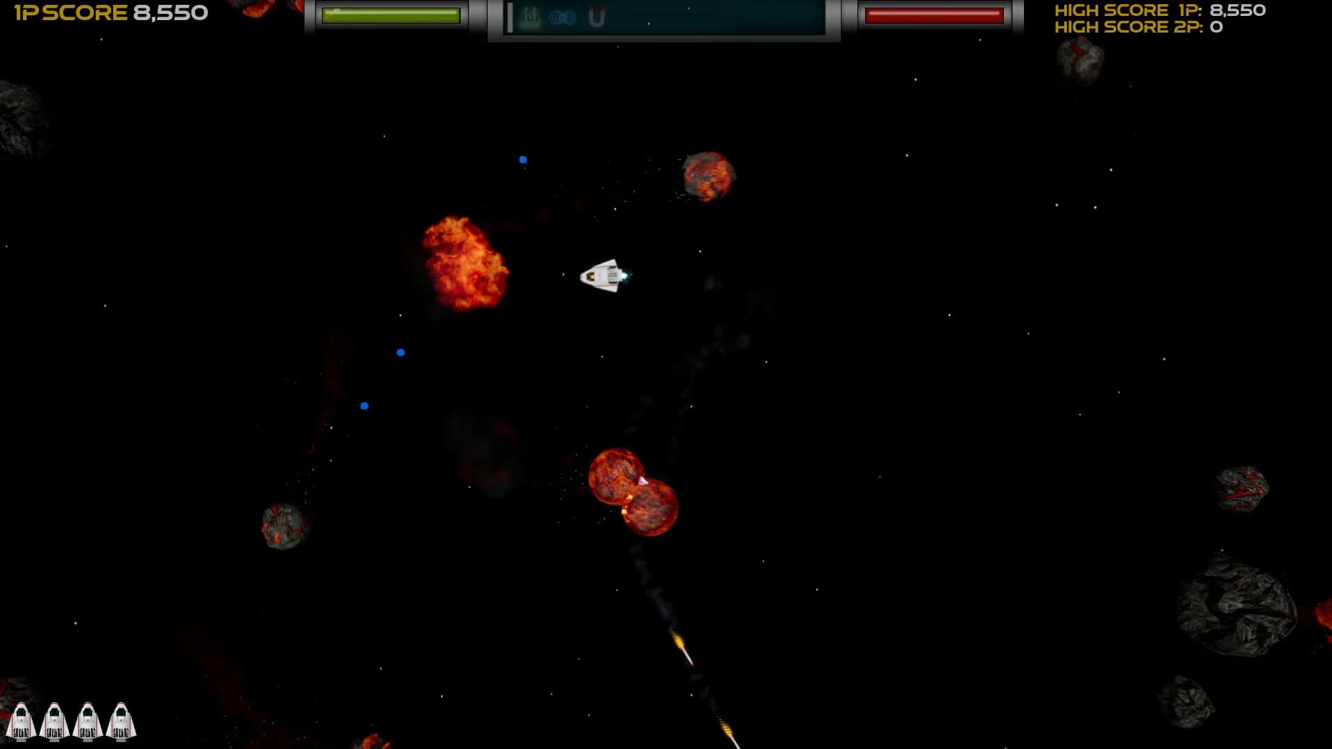 METEOR COMMANDER görsel 9