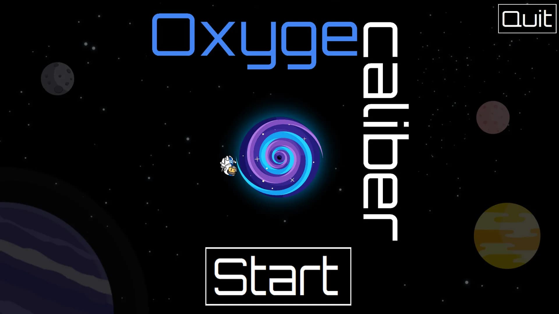 Oxygen Caliber görsel 2