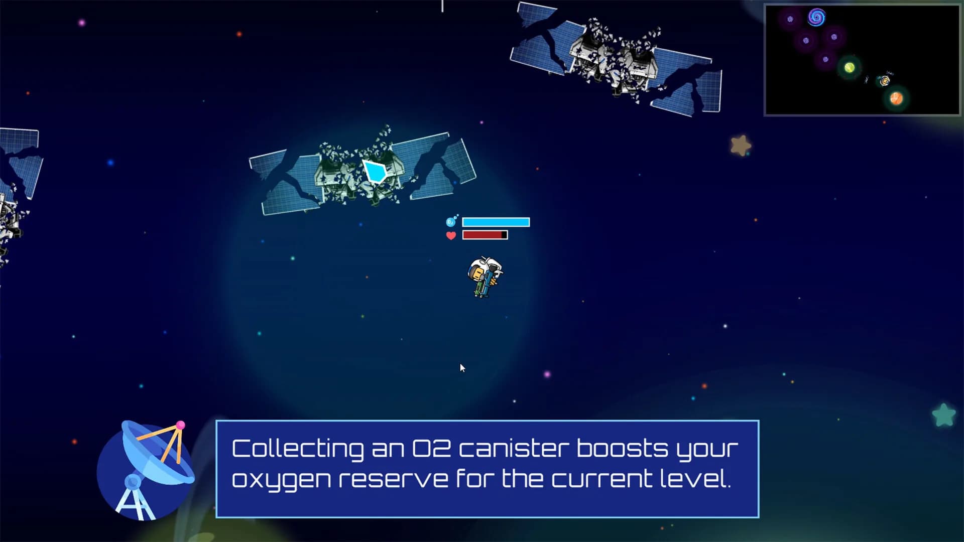 Oxygen Caliber görsel 6