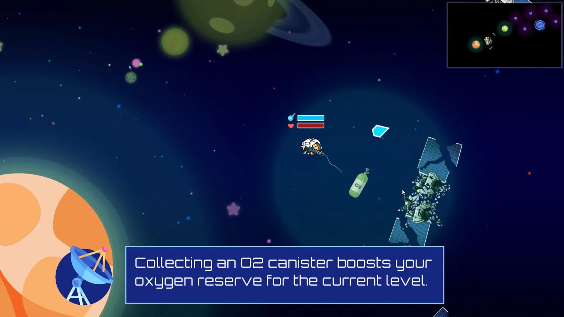 Oxygen Caliber görsel 11