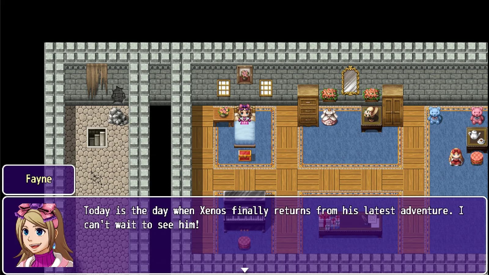 The MisAdventures of Xenos görsel 2