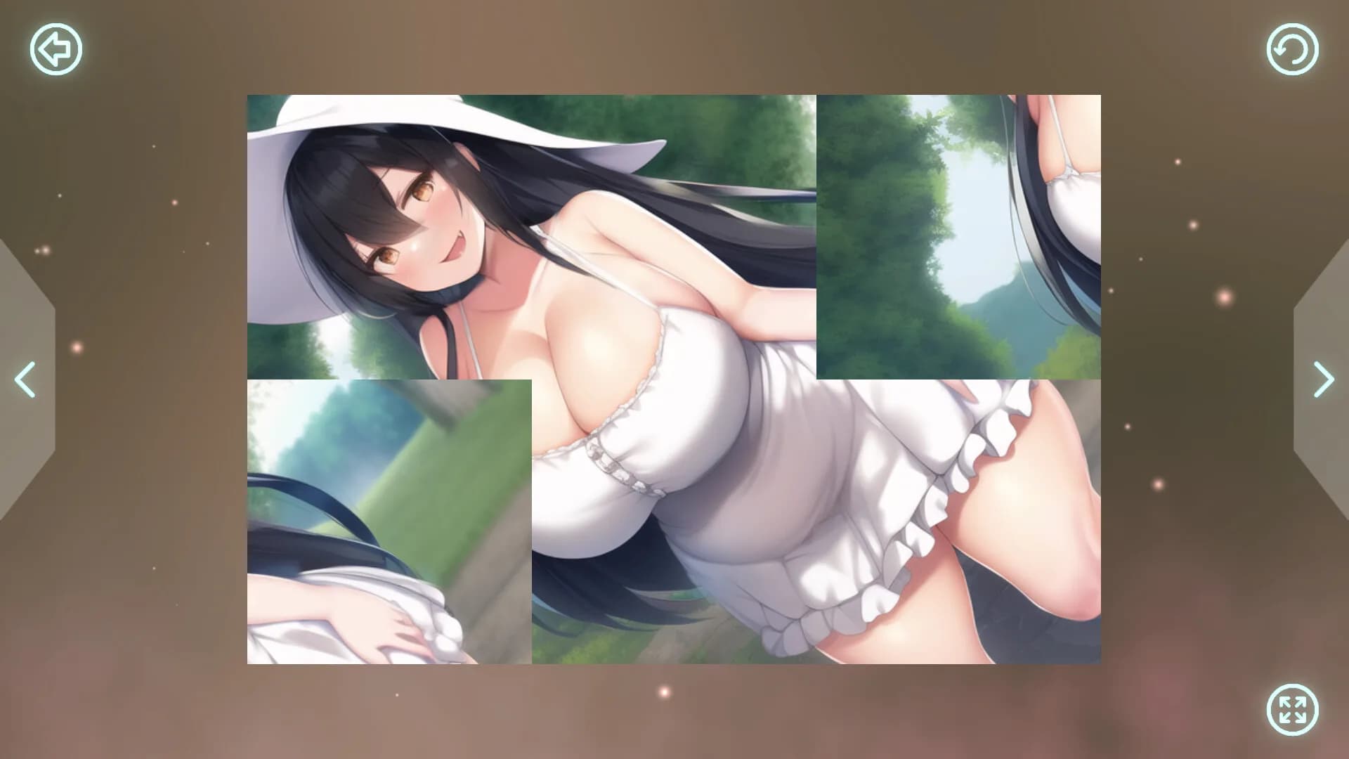 Hentai Hasshaku görsel 3