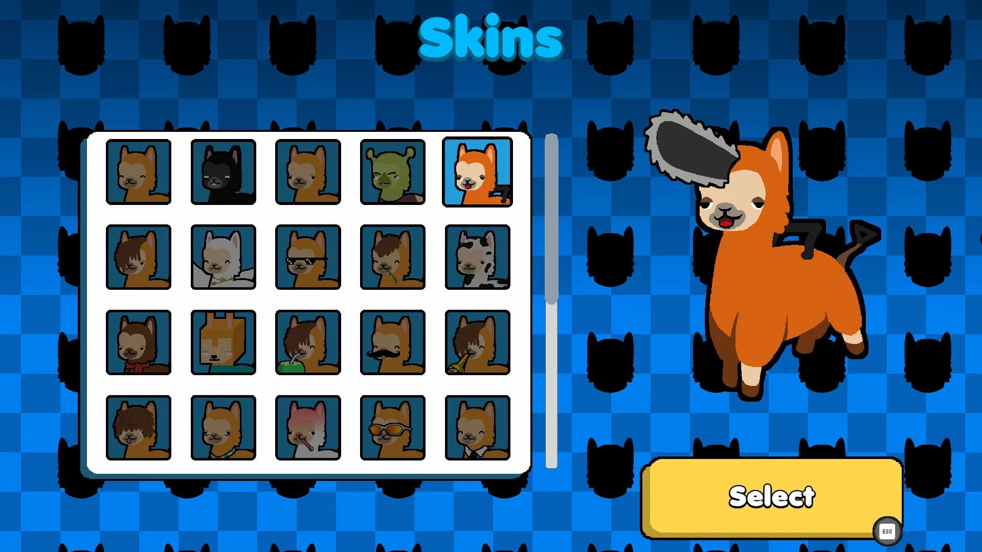 Lhama Clicker görsel 4